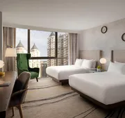 The Starling Atlanta Midtown, Curio Collection by Hilton hotel detail image 4