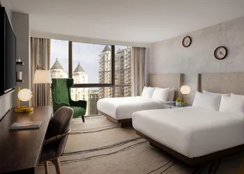 The Starling Atlanta Midtown, Curio Collection by Hilton hotel thumbnail 4