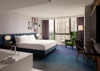 The Starling Atlanta Midtown, Curio Collection by Hilton hotel thumbnail 5
