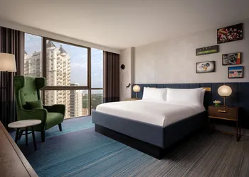 The Starling Atlanta Midtown, Curio Collection by Hilton hotel thumbnail 6