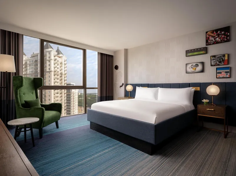 The Starling Atlanta Midtown, Curio Collection by Hilton hotel detail image 6