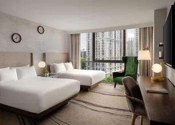The Starling Atlanta Midtown, Curio Collection by Hilton hotel thumbnail 7