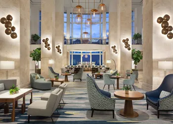 Tampa Marriott Water Street hotel thumbnail 2