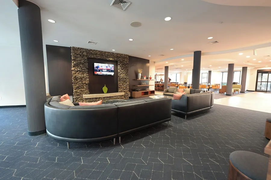 Courtyard by Marriott Albany hotel detail image 2