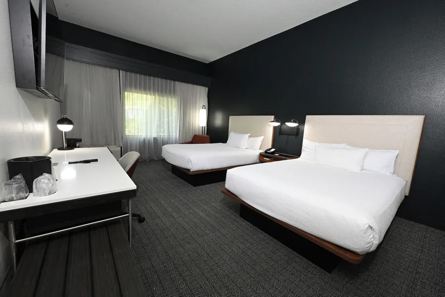 Courtyard by Marriott Albany hotel detail image 6