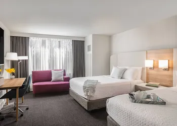 Crowne Plaza Atlanta Perimeter at Ravinia by IHG hotel thumbnail 8