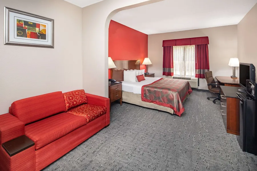 Ramada by Wyndham Alpharetta/Atlanta North hotel detail image 6