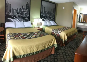 Super 8 by Wyndham Ashburn hotel thumbnail 8