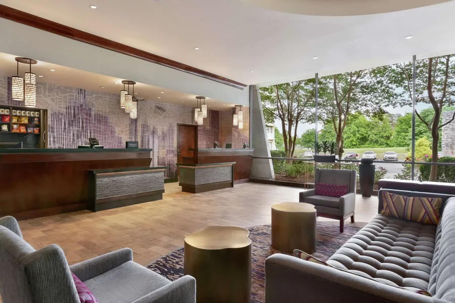 DoubleTree by Hilton Atlanta - Northlake hotel detail image 2