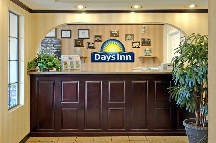 Days Inn & Suites by Wyndham Fort Valley hotel detail image 2