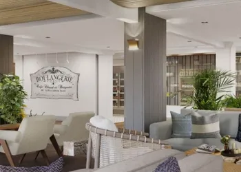 Newport Harbor Island Resort hotel thumbnail 2