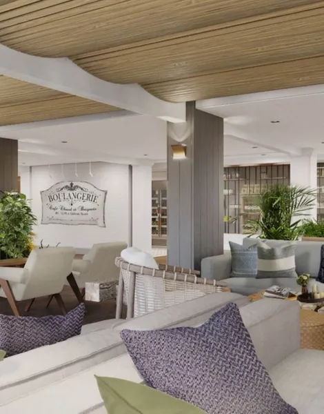 Newport Harbor Island Resort hotel detail image 2