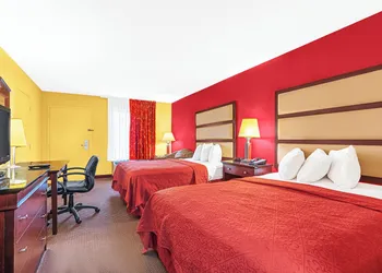 Welcome Inn hotel thumbnail 8