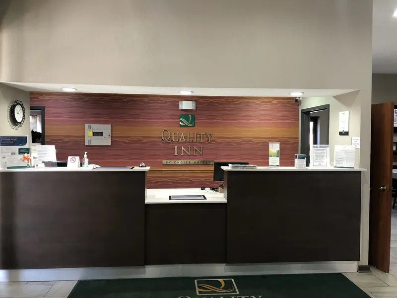 Quality Inn Rochester South hotel detail image 6
