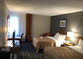 Quality Inn Rochester South hotel thumbnail 7