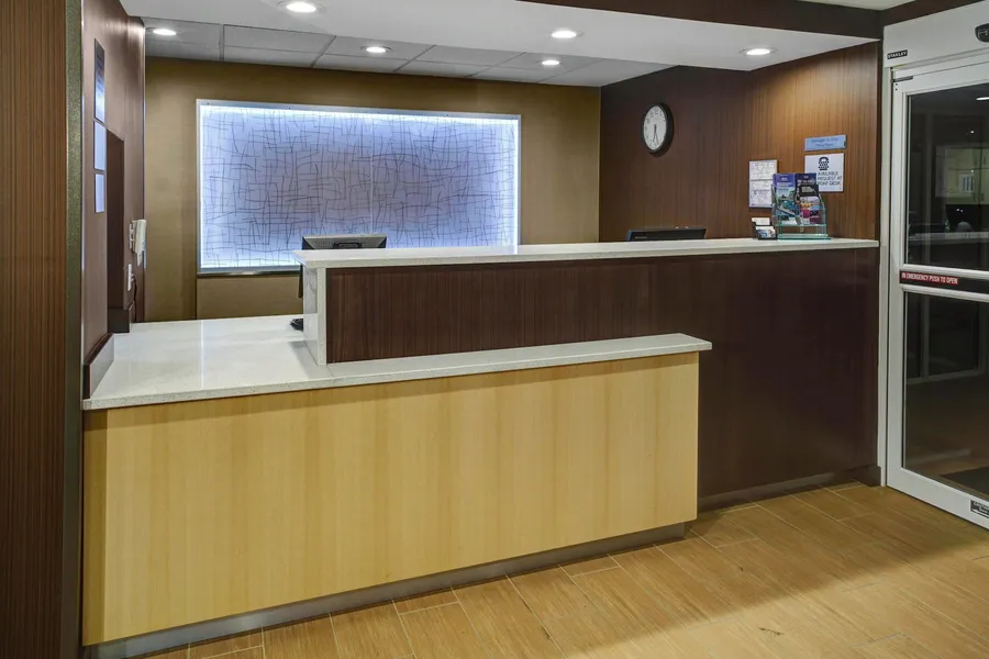 Fairfield Inn & Suites by Marriott Atlanta Suwanee hotel detail image 2