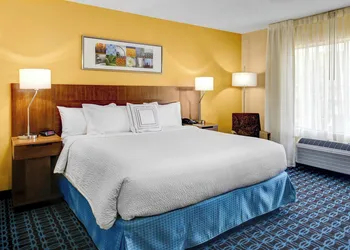 Fairfield Inn & Suites by Marriott Atlanta Suwanee hotel thumbnail 6