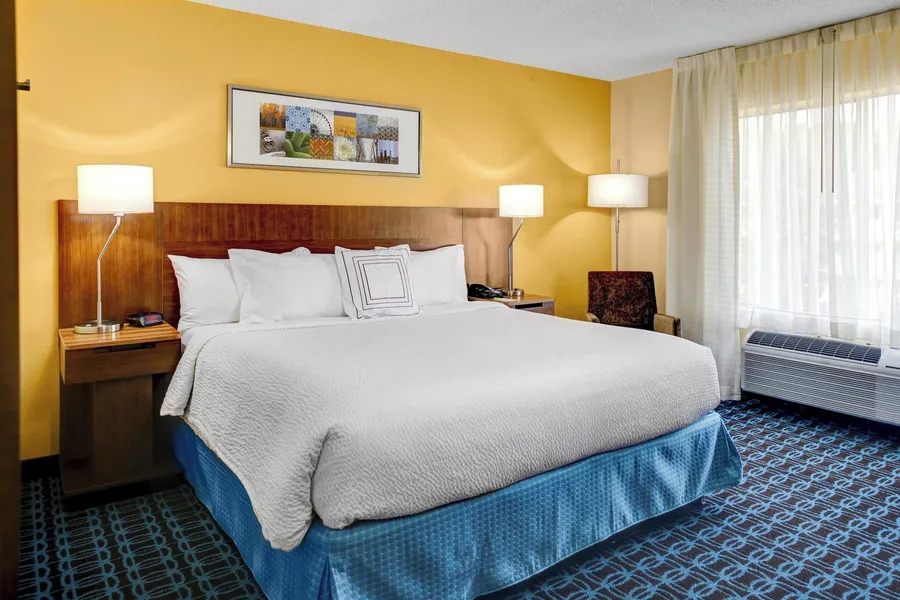 Fairfield Inn & Suites by Marriott Atlanta Suwanee hotel detail image 6