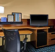 Fairfield Inn & Suites by Marriott Atlanta Suwanee hotel detail image 7