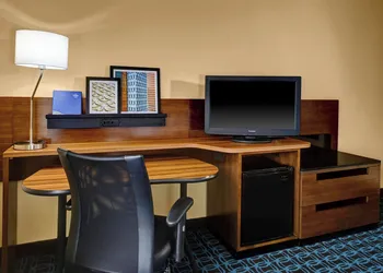 Fairfield Inn & Suites by Marriott Atlanta Suwanee hotel thumbnail 7