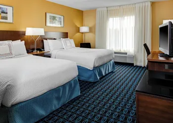 Fairfield Inn & Suites by Marriott Atlanta Suwanee hotel thumbnail 8
