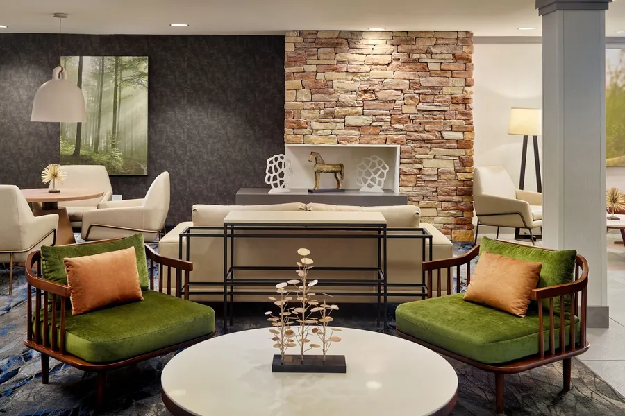 Fairfield Inn & Suites by Marriott Warner Robins hotel detail image 2
