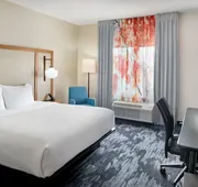 Fairfield Inn & Suites by Marriott Warner Robins hotel detail image 4