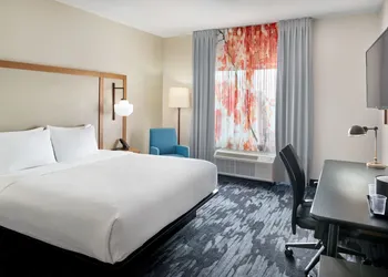 Fairfield Inn & Suites by Marriott Warner Robins hotel thumbnail 4