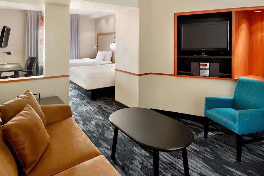 Fairfield Inn & Suites by Marriott Warner Robins hotel detail image 6
