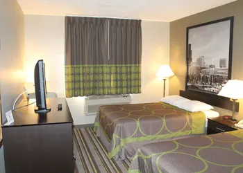 Super 8 by Wyndham Bridgeview/Chicago Area hotel thumbnail 3