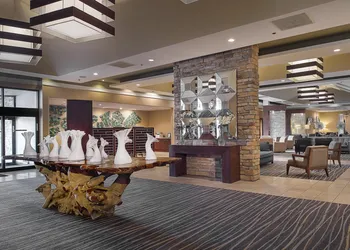 DoubleTree by Hilton Collinsville - St. Louis hotel thumbnail 3