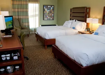 DoubleTree by Hilton Collinsville - St. Louis hotel thumbnail 8