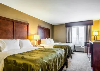Quality Inn & Suites Salem near I-57 hotel thumbnail 4