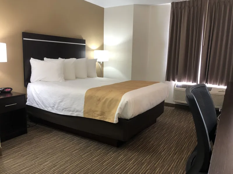 Quality Inn & Suites Meridian - West Boise hotel detail image 6