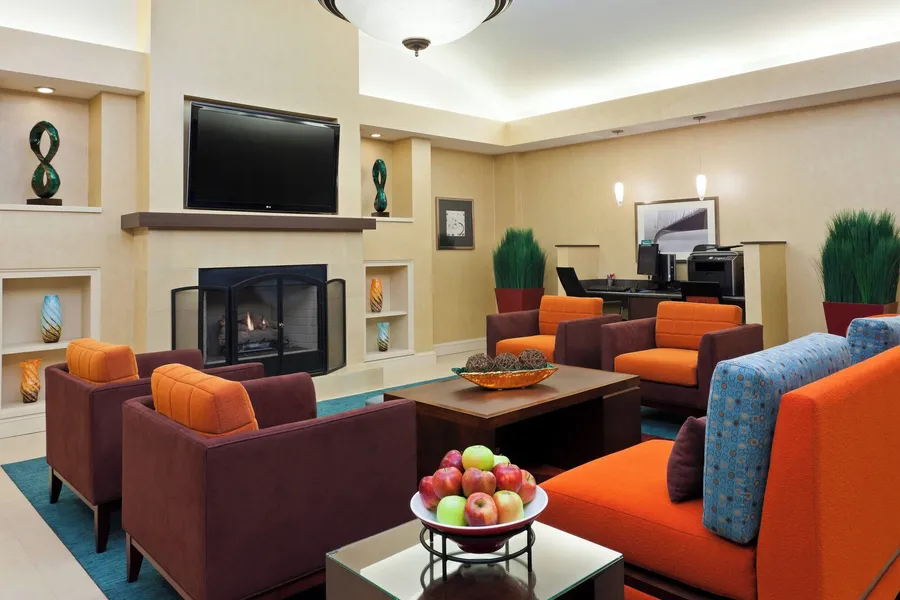Residence Inn By Marriott Indianapolis Carmel hotel detail image 2