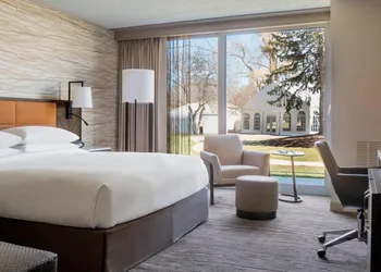 Lincolnshire Marriott Resort hotel thumbnail 7