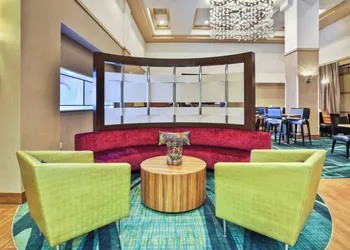 Springhill Suites by Marriott Chicago Elmhurst/Oakbrook Area hotel thumbnail 4