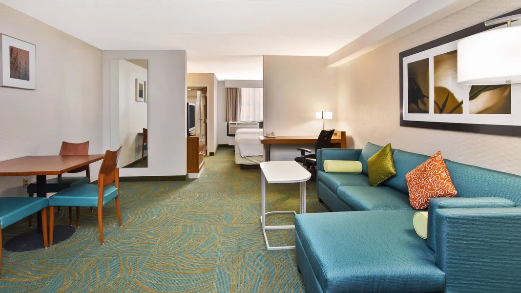 Springhill Suites by Marriott Chicago Elmhurst/Oakbrook Area hotel detail image 6
