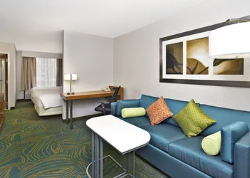 Springhill Suites by Marriott Chicago Elmhurst/Oakbrook Area hotel thumbnail 7