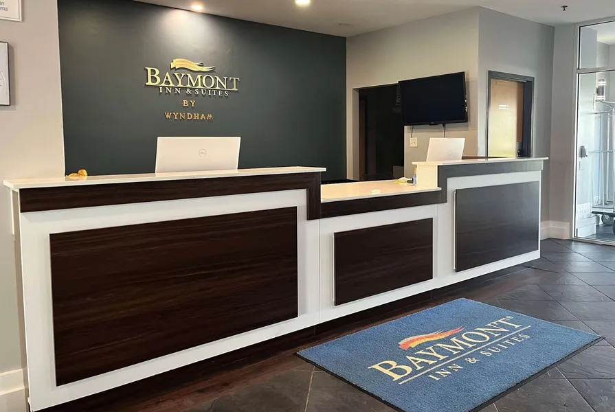 Baymont by Wyndham Indianapolis Northeast hotel detail image 2