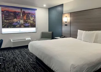 Baymont by Wyndham Indianapolis Northeast hotel thumbnail 8