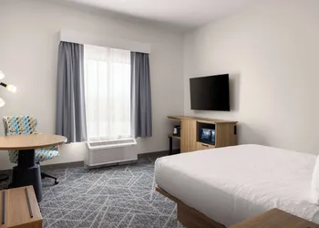 Hampton Inn & Suites Moline-Quad City Int'l Aprt hotel thumbnail 8