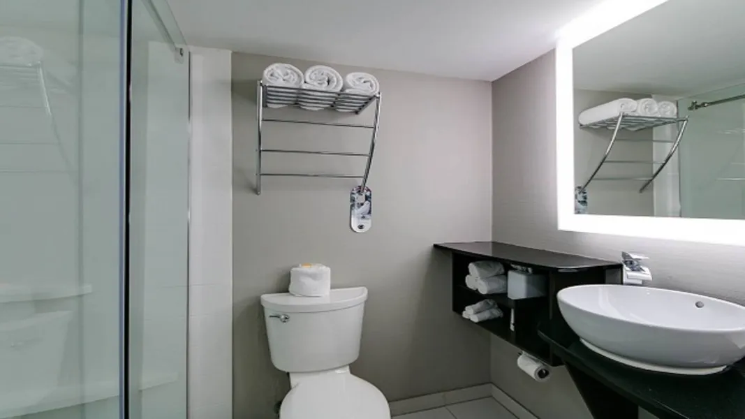 Holiday Inn Manhattan at the Campus by IHG hotel detail image 6