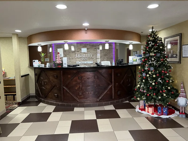 Quality Inn Des Moines North hotel detail image 6