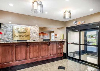 Econo Lodge Shelbyville North hotel thumbnail 2
