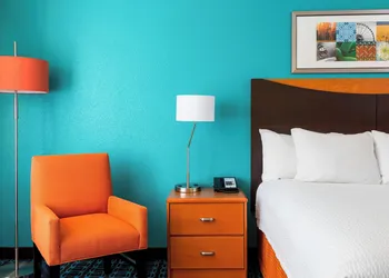 Fairfield Inn & Suites Lafayette hotel thumbnail 5