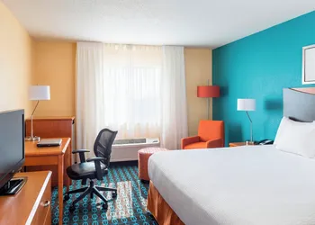 Fairfield Inn & Suites Lafayette hotel thumbnail 6