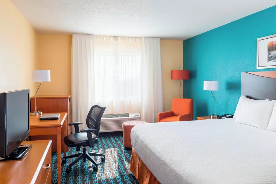 Fairfield Inn & Suites Lafayette hotel detail image 6