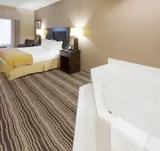 Holiday Inn Express Hotel & Suites Burlington by IHG hotel detail image 4
