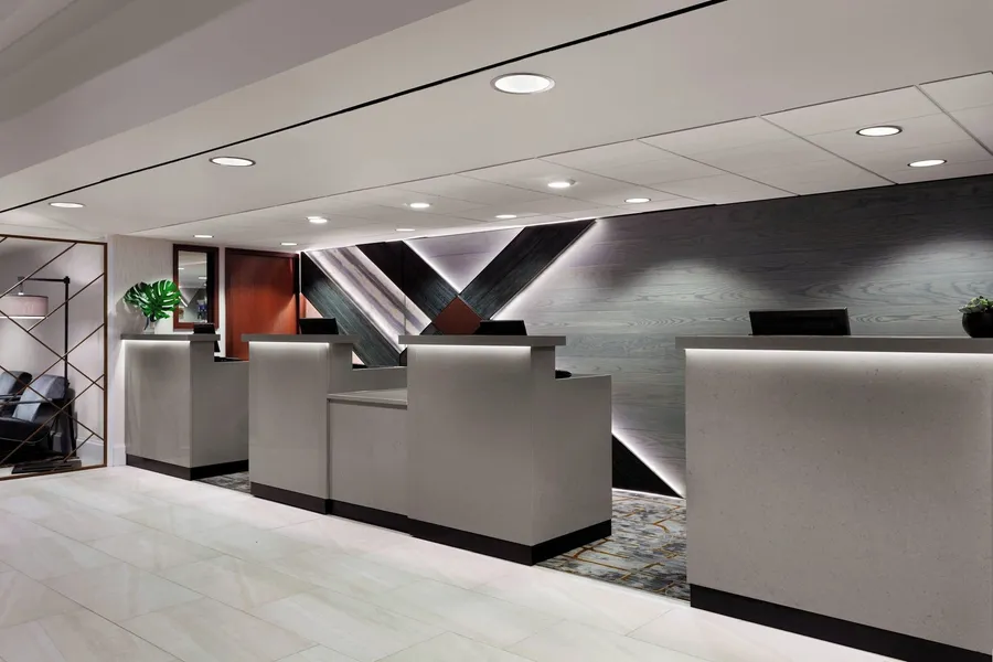 Des Moines Marriott Downtown hotel detail image 2